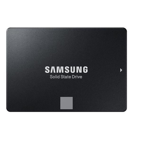 SSD 500GB Samsung 860 EVO SATA III 2,5''