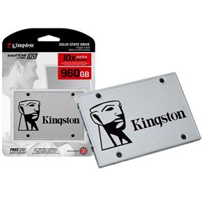 Ssd 960 Uv400 Sata 3 para Desktop e Notebook Suv400S37/960G Kingston