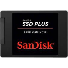 Tudo sobre 'Ssd 960GB Plus - SanDisk'