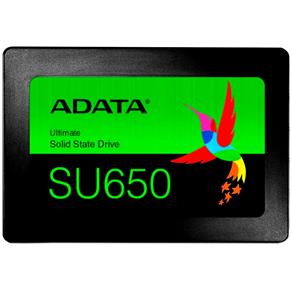 SSD Adata 120GB SU650