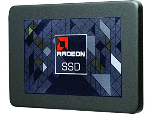 SSD AMD Radeon R3 Series 240GB, 2.5", SATA 6GB/s - R3SL240G