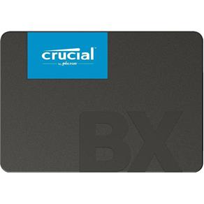 SSD Crucial BX500- 240GB 3D NAND SATA 2,5" INCH Micron