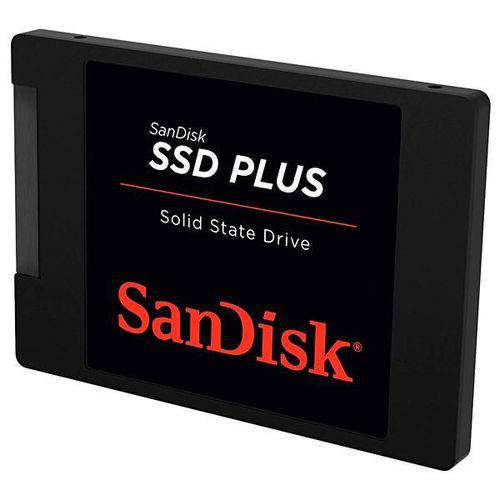 Ssd Sandisk 120gb G27 530mb/s
