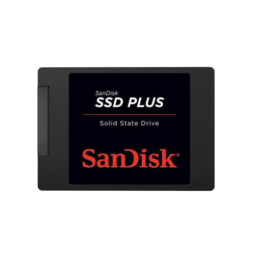 Ssd Desktop Note Ultra Sandisk Sdssda-240g-G25 2.5 Sata Iii Blister Sandisk
