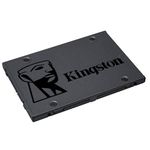 Ssd Desktop Notebook Ultrabook 120Gb 2.5 Pol Sa400s37120g Kingston