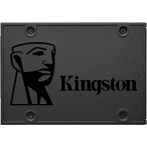 Ssd Desktop Notebook Ultrabook 120Gb 2.5 Pol Sa400s37120g Kingston