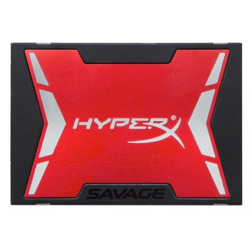 Ssd Gamer Hyperx Kingston Savage 120gb 2.5 Sata Iii Shss37a/120g