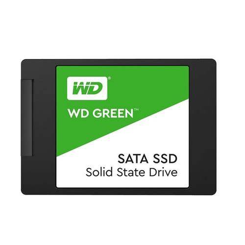Tudo sobre 'Ssd Green 120gb 2,5 Sata Wds120g2g0a - Western Digital'