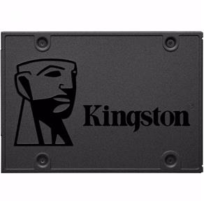 SSD Kingston 240GB Cache 64 SATA III SUV400S37A/240G Kingston