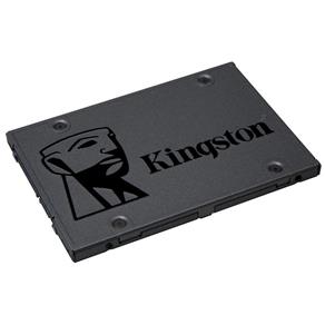 SSD Kingston 120GB SA400S37 - Cinza
