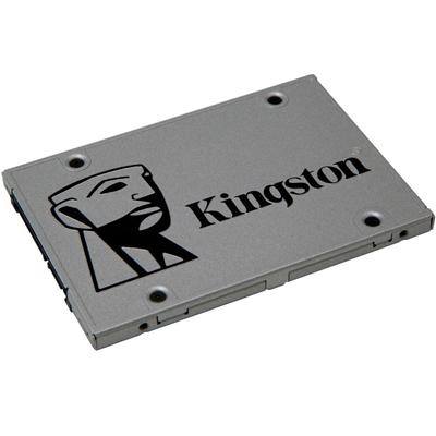 SSD Kingston 2.5 120GB UV400 SATA III Leituras: 550MBs, Gravações: 350MBs - SUV400S37/120G