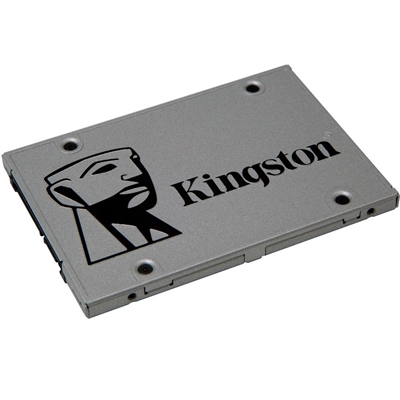 SSD Kingston 2.5 240GB UV400 SATA III Leituras: 550MBs / Gravações: 490MBs - SUV400S37/240G