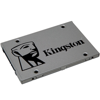 SSD Kingston 2.5 480GB UV400 SATA III Leituras: 550MBs / Gravações: 500MBs - SUV400S37/480G
