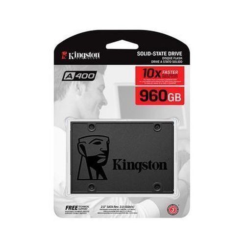 Ssd Kingston 500-450mb/s 960 Gb Sa400s37