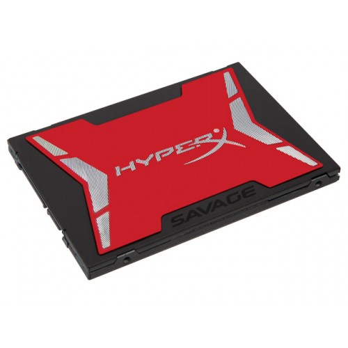 SSD Kingston HyperX Savage 120GB SATA III - SHSS37A/120G