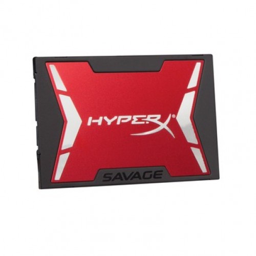 SSD Kingston HyperX Savage 480GB Sata III - SHSS37A/480G