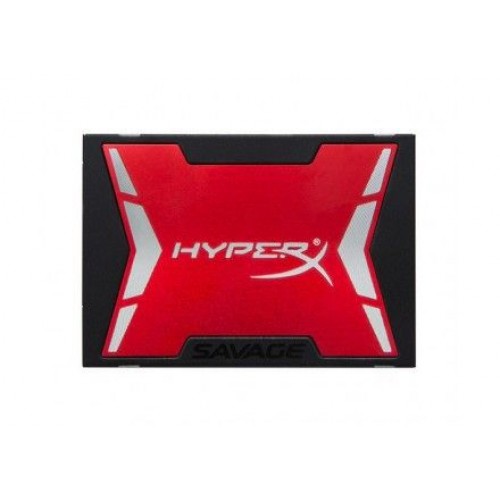 SSD Kingston HyperX Savage 960GB Sata III - SHSS37A/960G
