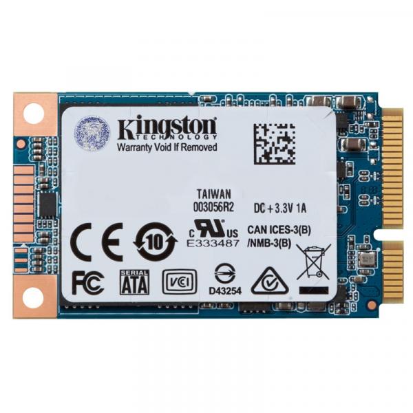 SSD Kingston SUV500MS Msata Uv500 240GB 520MB/s