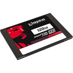 Tamanhos, Medidas e Dimensões do produto SSD Kingston UV300 120GB