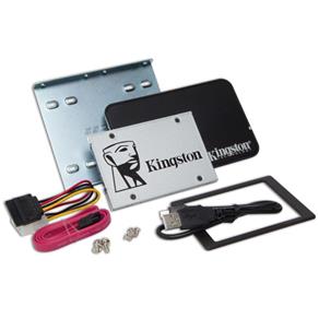 SSD Kit Desktop Notebook Kingston Suv400S3B7A/240G Uv400 240Gb 2.5" Sata Iii Box