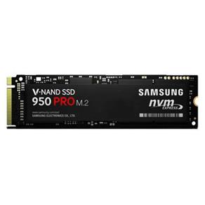 SSD - M.2 (2280 / PCIe NVMe) - 256GB - Samsung 950 Pro - MZ-V5P256BW