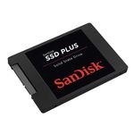 SSD Plus 480 Gb 535 Mbs SATA III - Sandisk