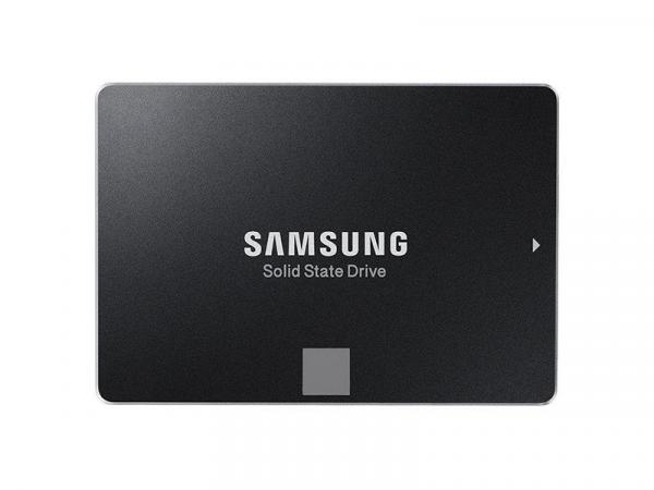 Ssd Samsung 500gb 2.5" 850 Evo - Mz-75e500b/Am
