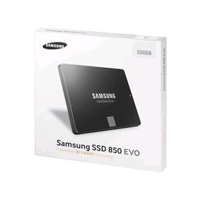 SSD Samsung Evo 850 500GB