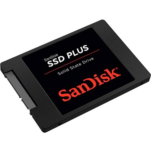 Ssd Sandisk 120 Gb