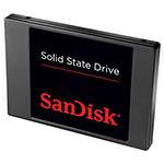Tamanhos, Medidas e Dimensões do produto SSD Sandisk 128Gb