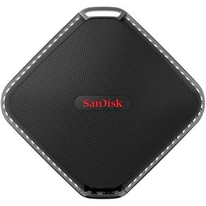 SSD SanDisk Extreme 240GB Portátil - SDSSDEXT-240G-G25