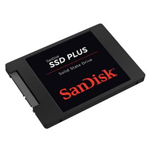 SSD SanDisk PLUS - 240GB
