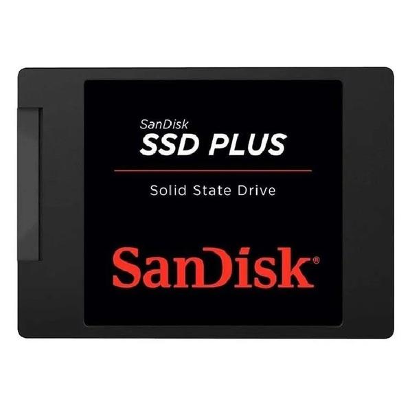 Ssd Sandisk Plus 2.5 120gb Sata Iii 310mb/s