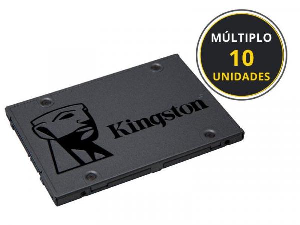 SSD SATA Desktop Notebook Kingston SA400S37/120GBK A400 120GB 2.5" SATA III BULK