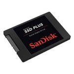 SSD Sata III 120Gb Plus SanDisk