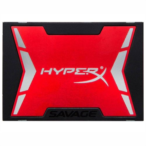 Ssd Savage Gamer Hyperx 960gb de 2,5 4,35w Kingsto