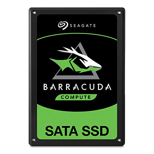 Ssd Seagate Barracuda 250gb Sata 2.5 Iii 6gb/s (stgs250401)