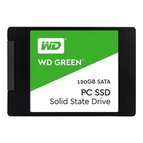 Ssd Wd Green 120gb 2,5 Sata - Wds120g1g0a - Western Digital