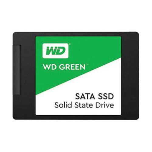 Ssd Wd Green 120GB Sata Iii - 6GB/S 2,5 - Desktop