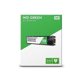 SSD WD Green 240 GB M.2 - WDS240G2G0B