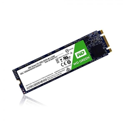 SSD WD Green M.2 2280 120GB - WDS120G2G0B