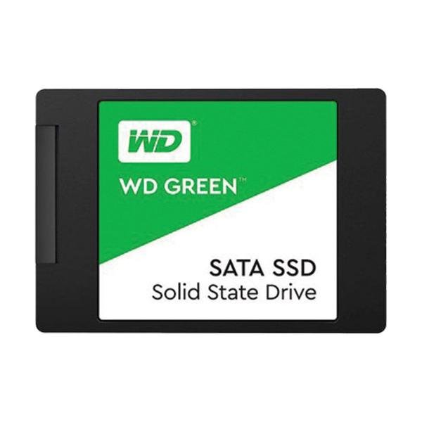 SSD WD WDS120G2G0A Green 120GB SATA III - Western Digital