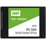 SSD WD (Western Digital) 480GB WD Green SATA III - WDS480G2G0A