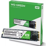 SSD Western Digital Green 120 GB SATA III 6Gb s M.2 2280 - WDS120G2G0B