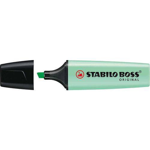 Stabilo Boss Pastel Verde