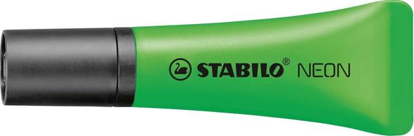 Stabilo Neon Verde 72/33 - Sertic