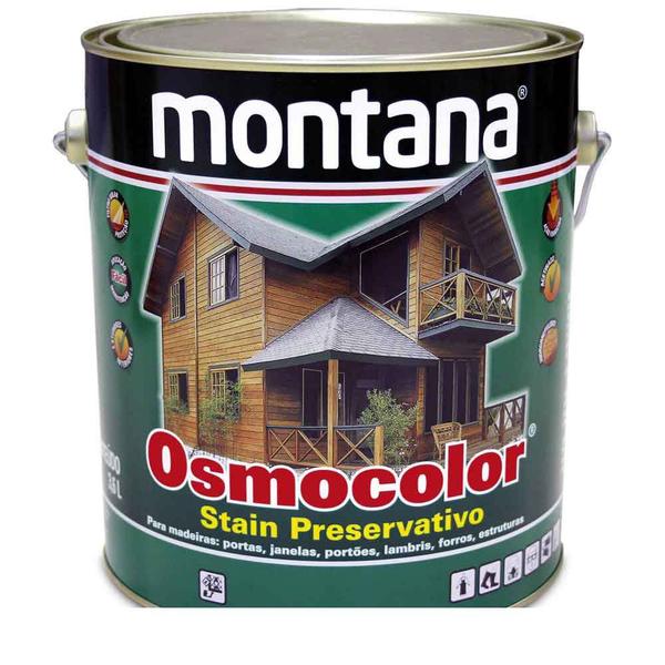 Stain Osmocolor 3,6 Litros Cedro Montana