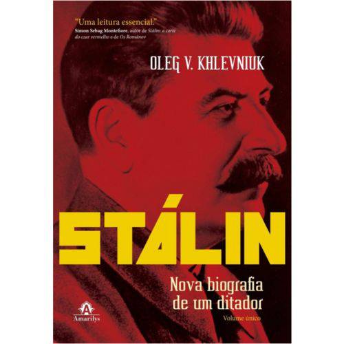 Stálin - Nova Biografia de um Ditador
