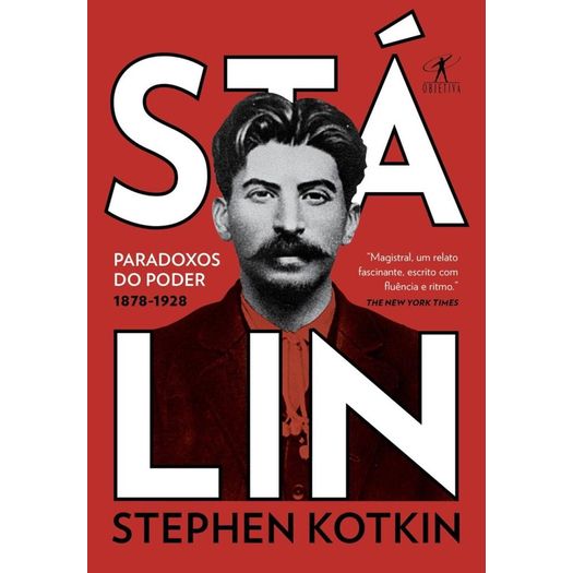 Tudo sobre 'Stalin -Vol 1 - Objetiva'