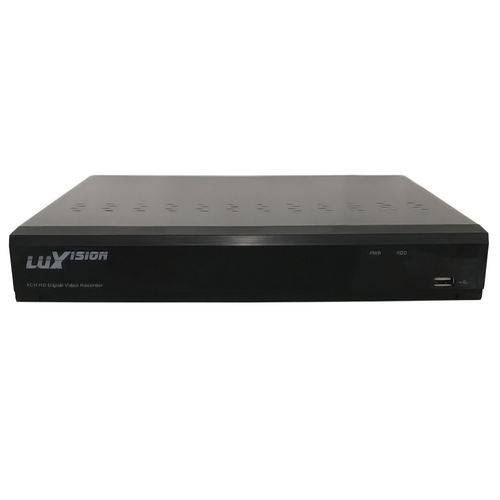 Stand Alone Dvr 16 Canais Lvdvr9816 Luxvision